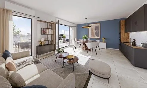 Achat : Appartement (34300)