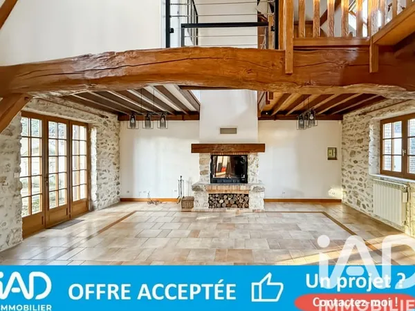 Vente Maison de campagne 6 pièces