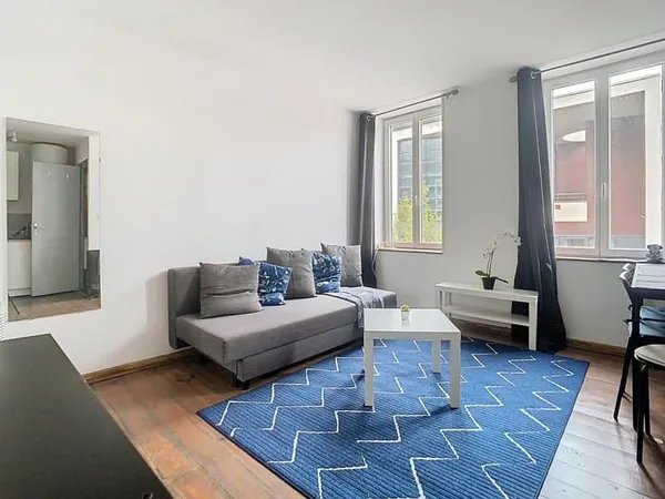 T2 MEUBLÉ DE 30 m² - SAINT-MAURICE PELLEVOISIN, LILLE