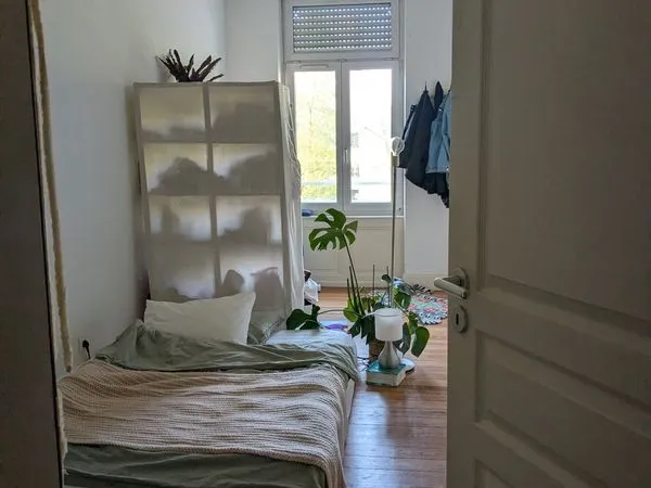 Chambre en colocation