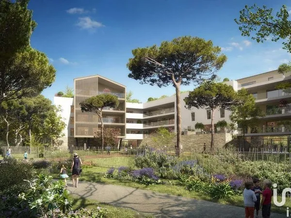 Vente Appartement 5 pièces