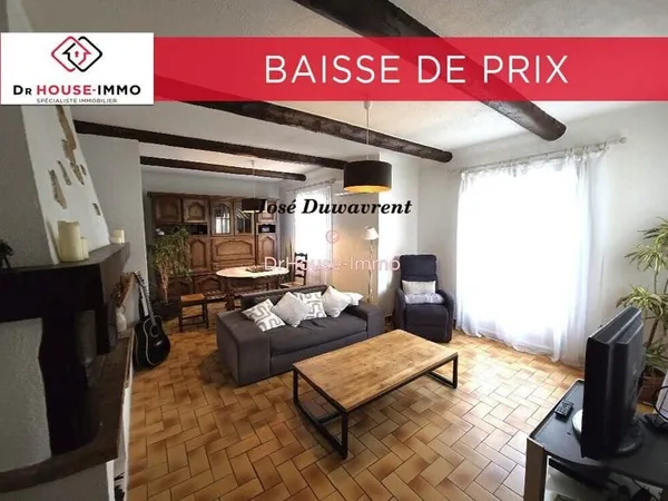 Charmante maison familiale de 6 pièces avec jardin à Salon-de-Provence.. Quartier MICHELET