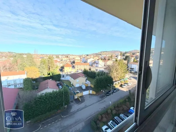 Appartement 2 pièces 57 m²