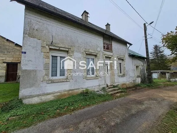 Maison à rénover