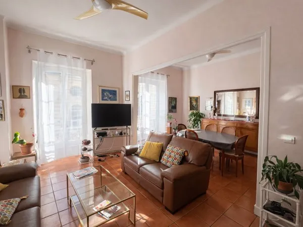 Appartement Nice 4 pièce(s) 97 m2