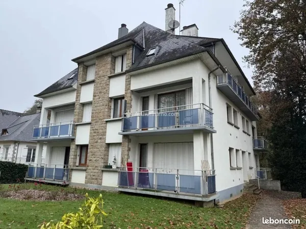 Studio 1 pièce 31 m²
