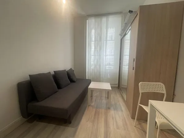 STUDIO LYON 2 - PLACE CARNOT - 16.40m2