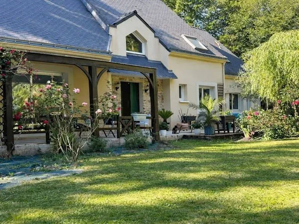 Maison 6 pièces 200 m²