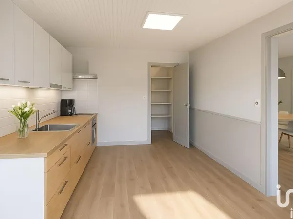 Maison 3 pièces 89 m²