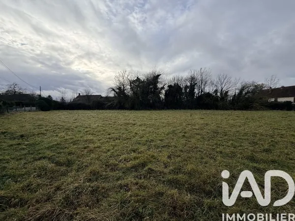 Terrain 1315 m²