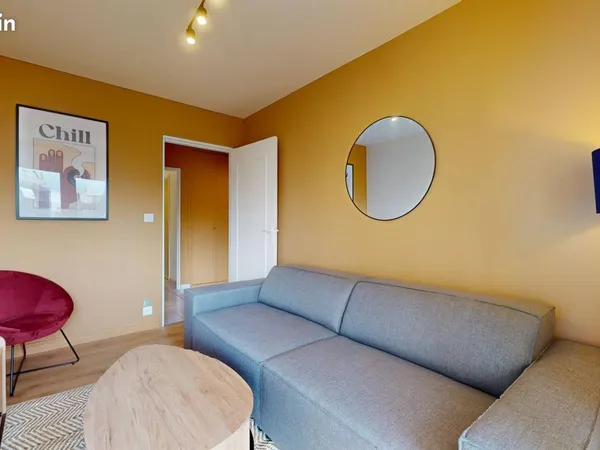 Appartement 6 pièces 100 m²