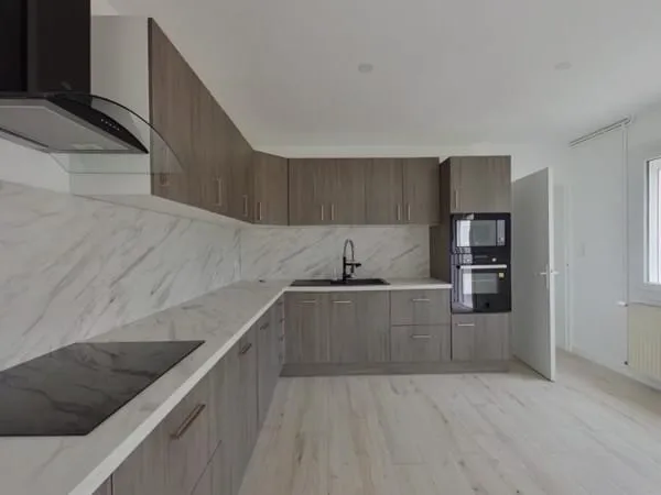 MAISON T4 - THURE