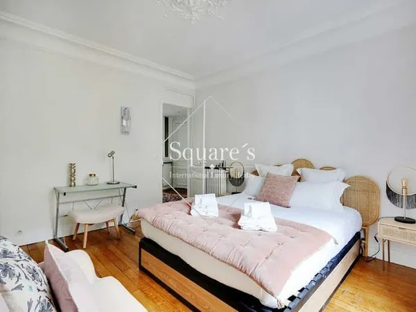 Appartement 3 pièces 58 m²