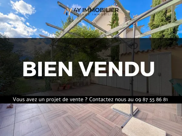Appartement 3 pièces 66 m²