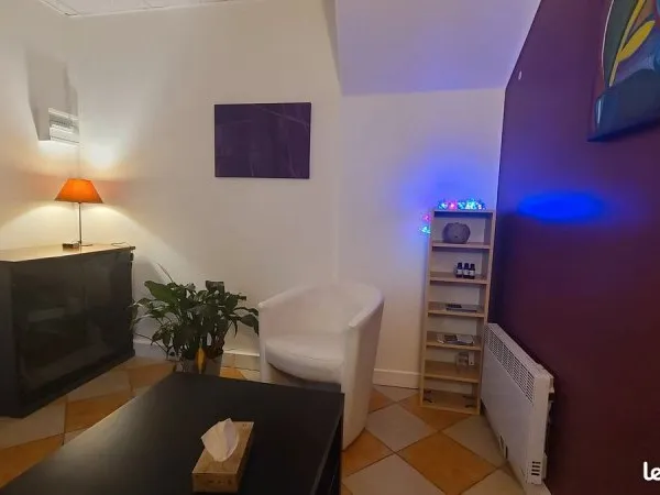 Local professionnel 9m² Palaiseau centre - Proche RER