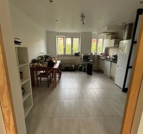 Appartement meublé Metz 4 pièces