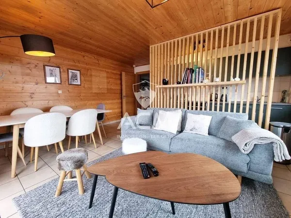 Appartement 3 pièces 63 m²