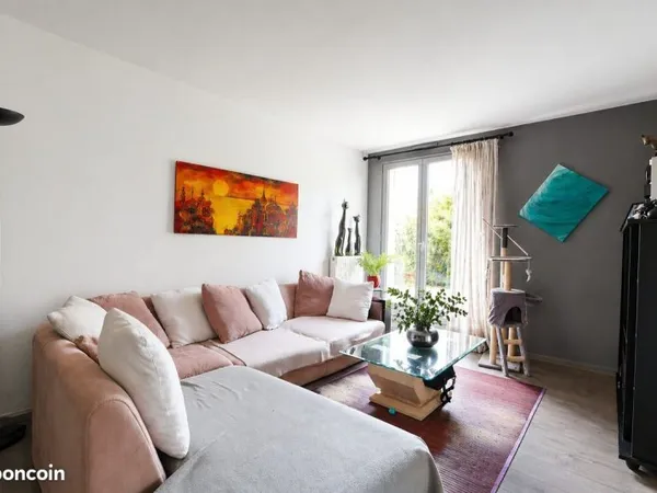 Appartement 3 pièces 73 m²
