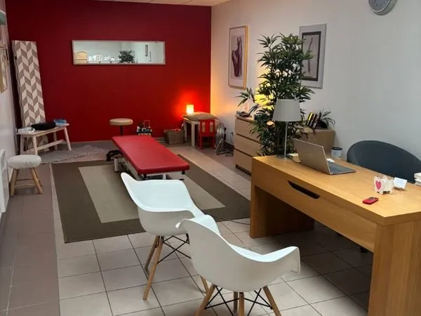 Local 35 m² MARCQ EN BAROEUL