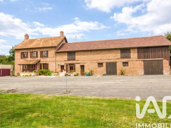 Maison 5 pièces 105 m²