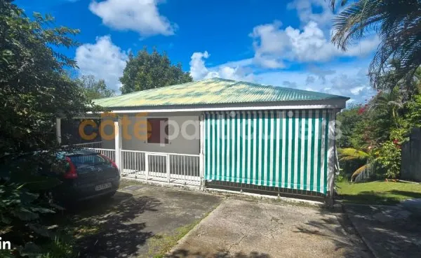 Maison 4 pièces 125 m²