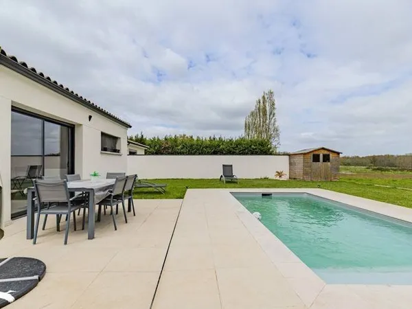 Maison 4 pièces 96 m²