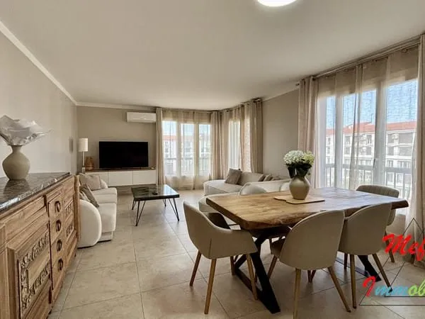 Appartement 4 pièces 105 m²