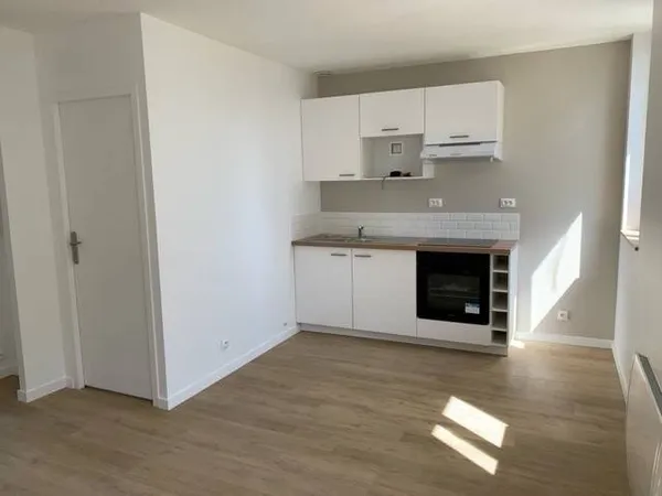 Appartement 2 pièces 33 m²