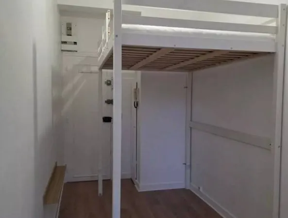 Appartement 1 pièce 11 m²