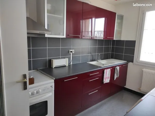 Appartement 67m2 - 4 pièces