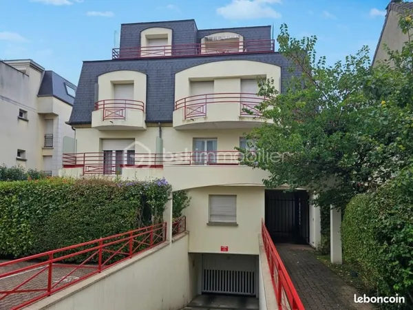 Appartement 2 pièces 34 m²