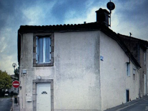 Maison de ville sans terrain