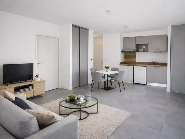 Appartement La Rochelle 2 pièce(s)