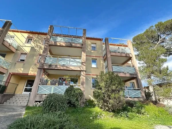 Appartement 1 pièce 30 m²