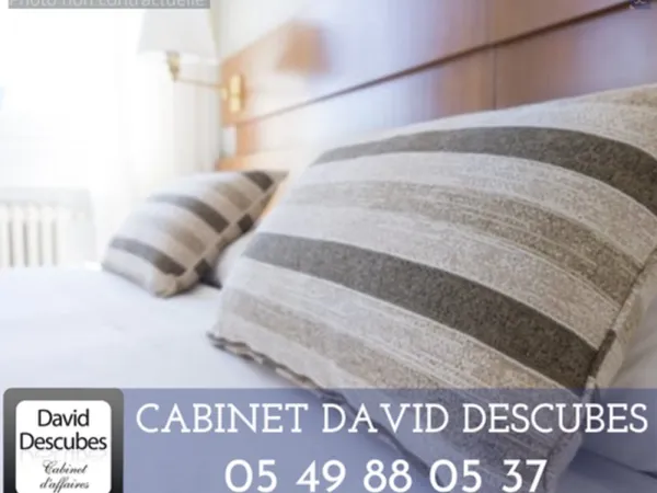 HOTEL BUREAU *** 30No