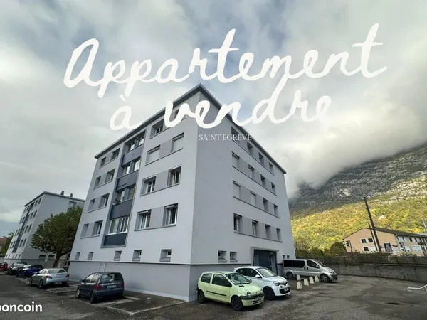 Appartement 4 pièces 63 m²