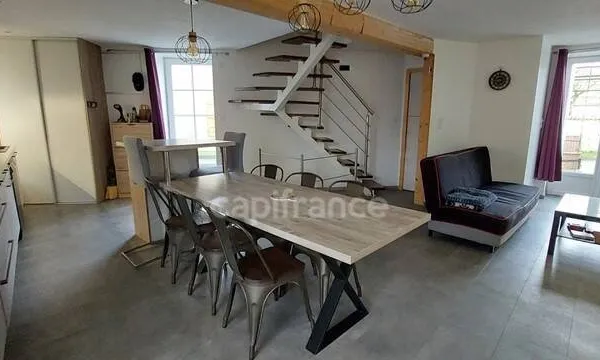 Maison 4 pièces 106 m²