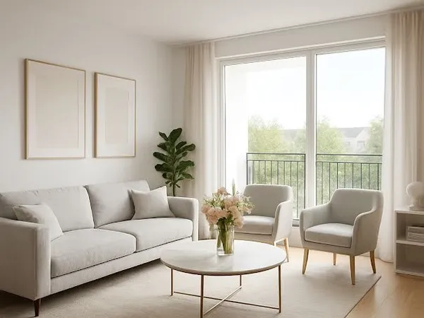 Appartement 5 pièces 98 m²