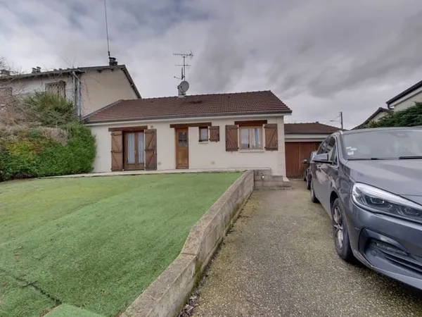Maison 3 pièces 71 m²