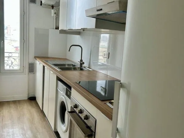Appartement 2 pièces 34 m²