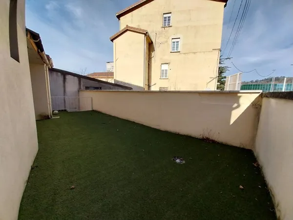 Appartement - Vienne - 3 pièces - 64 m2 - Terrasse