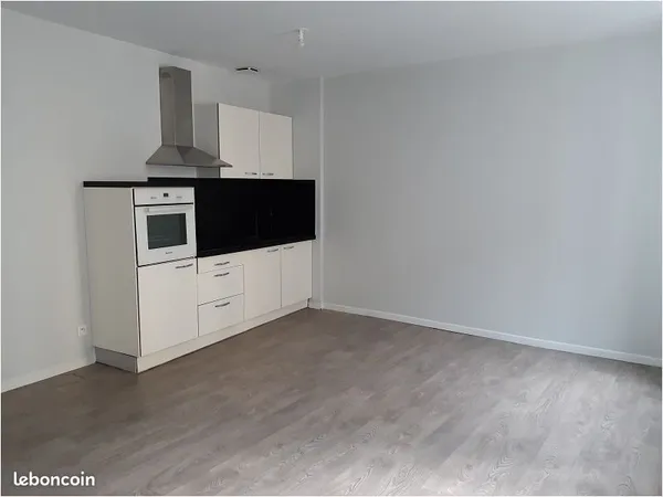 Appartement 2 pièces 52 m²
