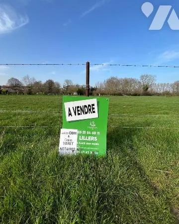 Terrain 5373 m²