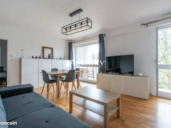 Appartement 3 pièces 67 m²