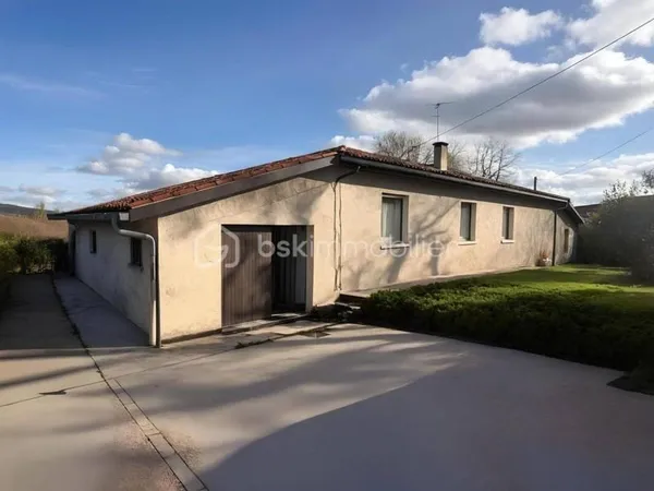 Maison 6 pièces 167 m²