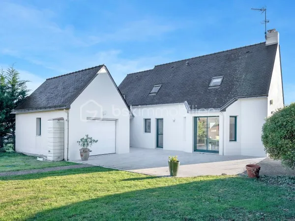 Maison 6 pièces 142 m²