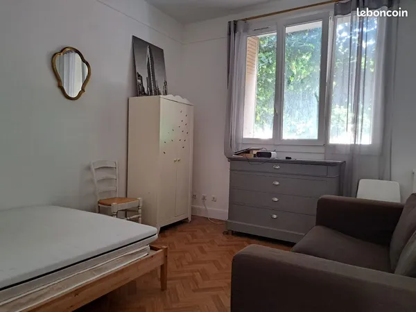 Chelles centre - Chambre en colocation dans maison