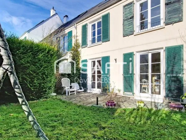 Rueil-Malmaison Buzenval maison familiale 6 pièces