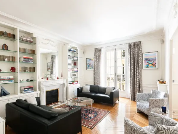 Vends appartement