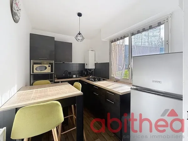 Studio meublé 29 m2